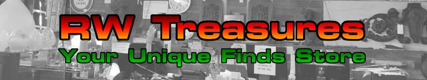 RW Treasures Logo
